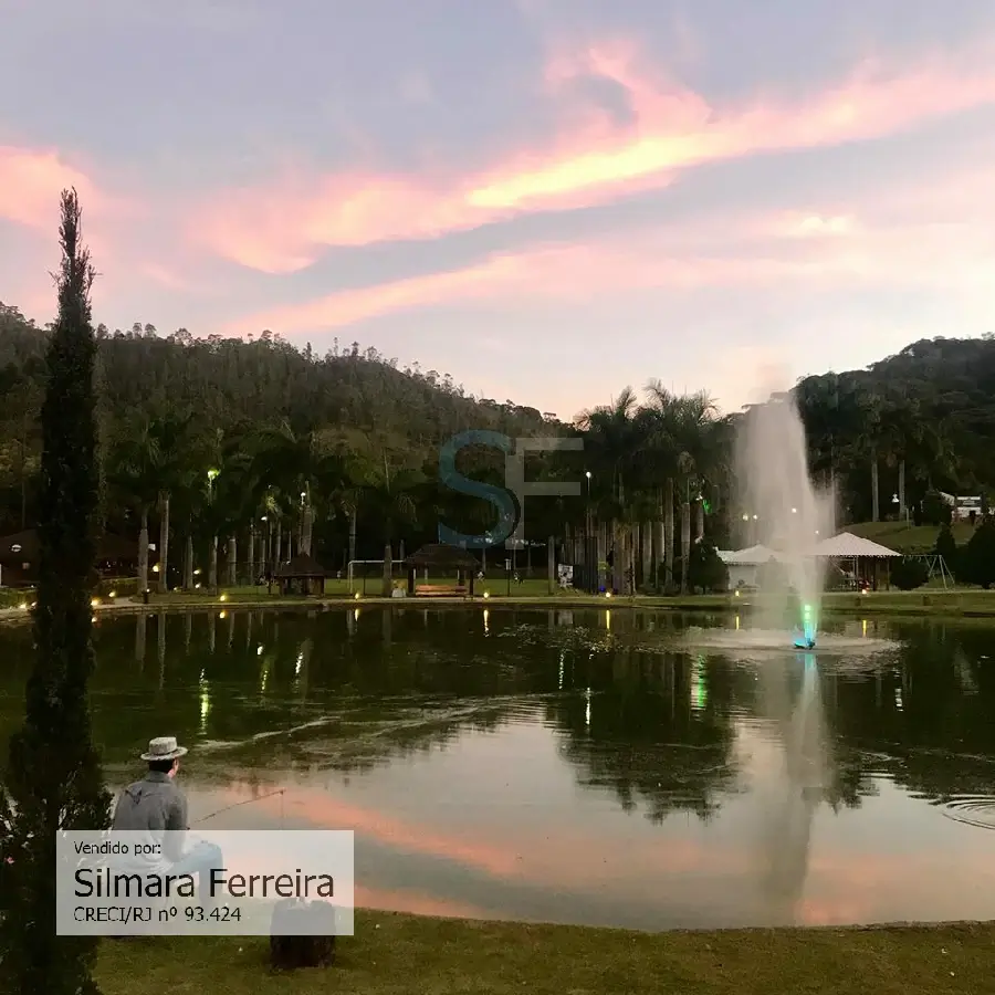 &Aacute;rea do Condominio Parque das Rosas Clube Residencial
