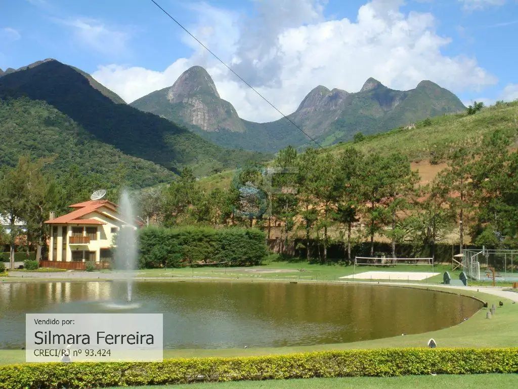 &Aacute;rea do Condominio Parque das Rosas Clube Residencial