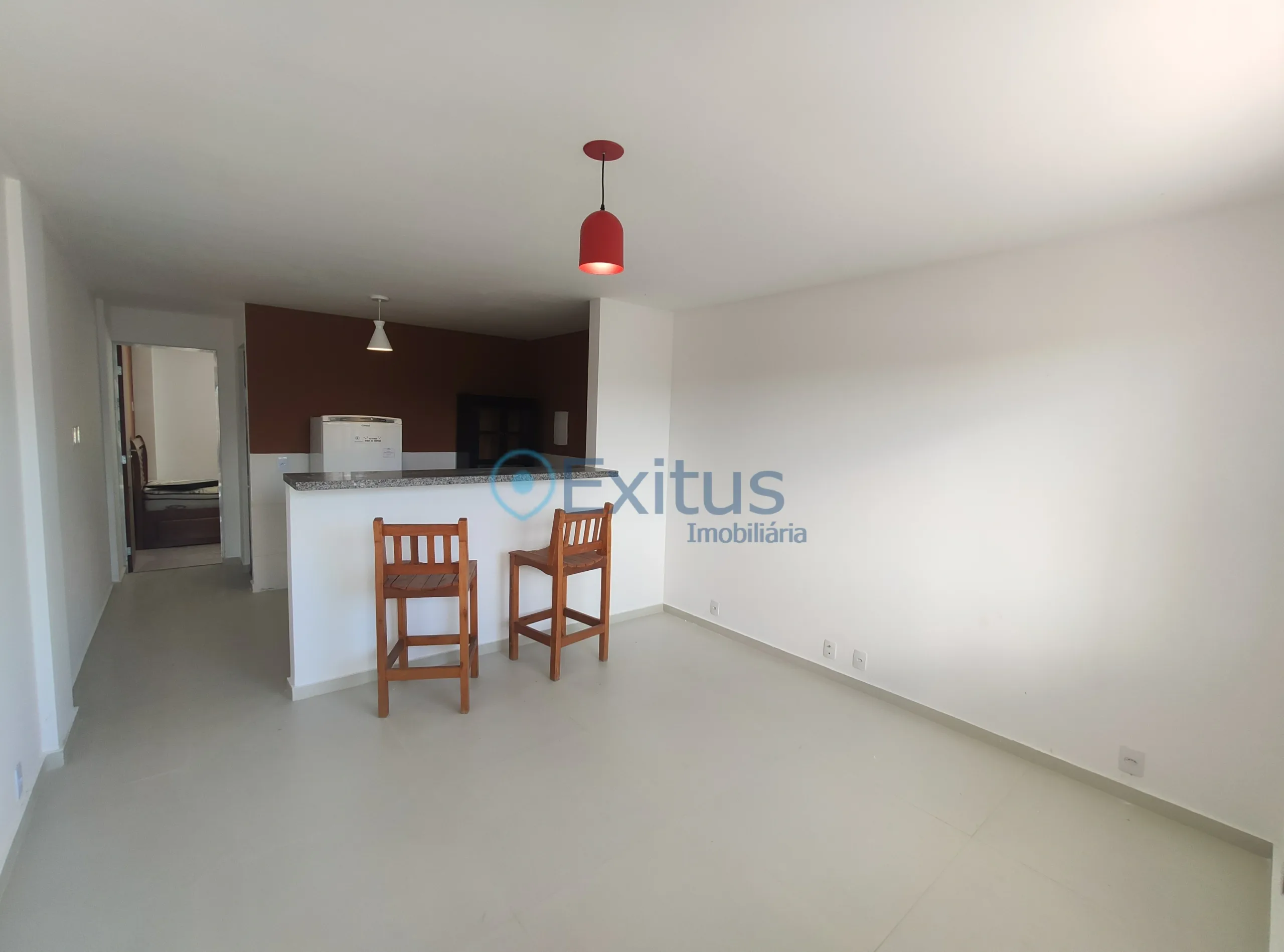 Apartamento 2 Quartos em Condomínio Fechado no Jardim Pinheiros - Foto 2