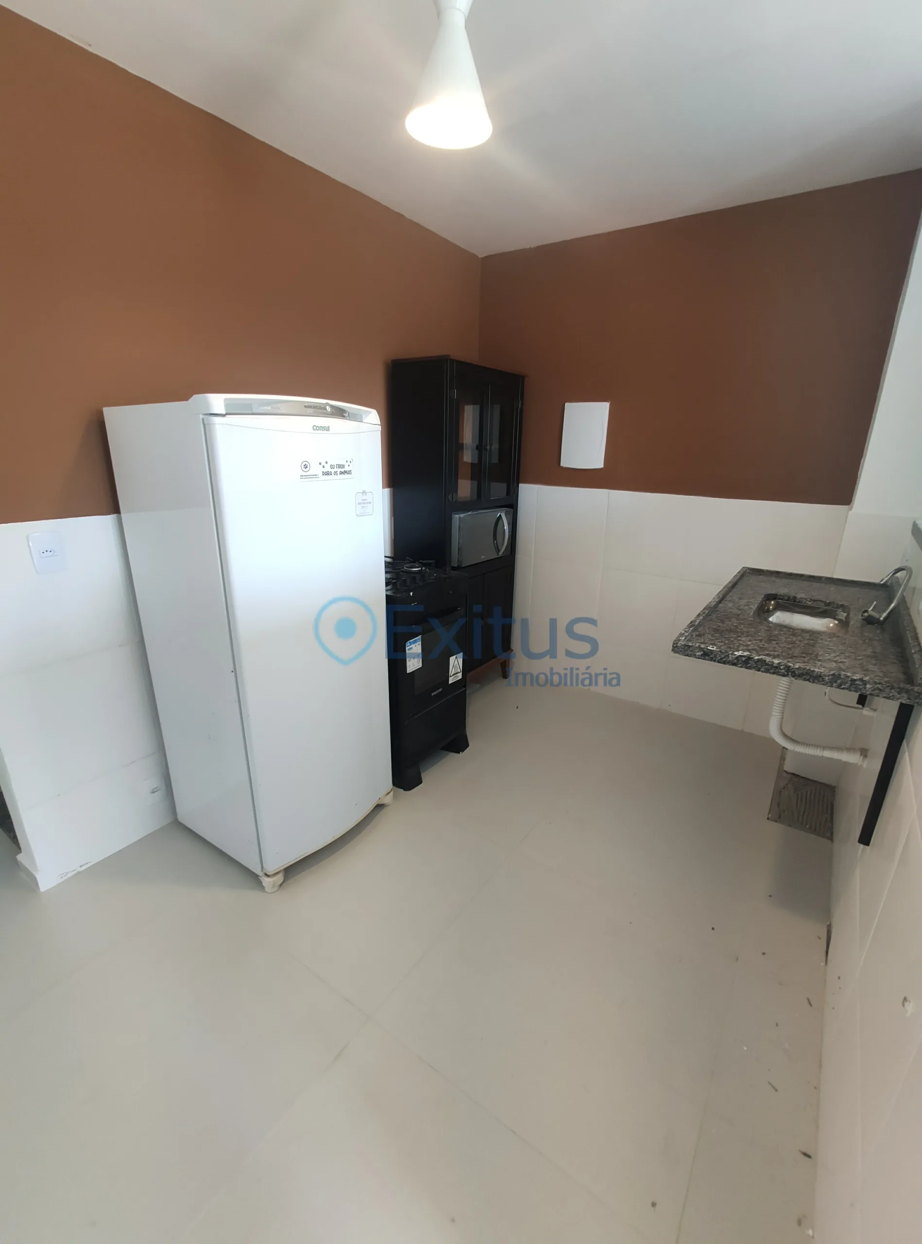Apartamento 2 Quartos em Condomínio Fechado no Jardim Pinheiros - Foto 4