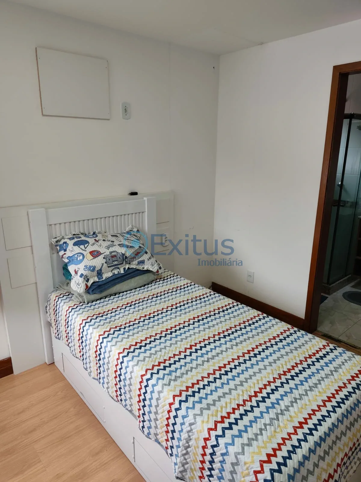 Adorável Casa em Condomínio no Vale Feliz - Foto 6