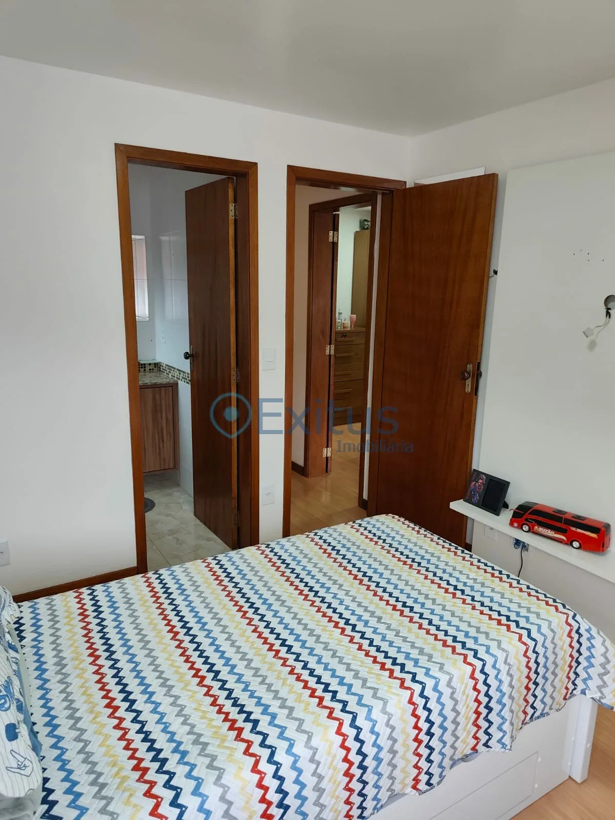 Adorável Casa em Condomínio no Vale Feliz - Foto 9