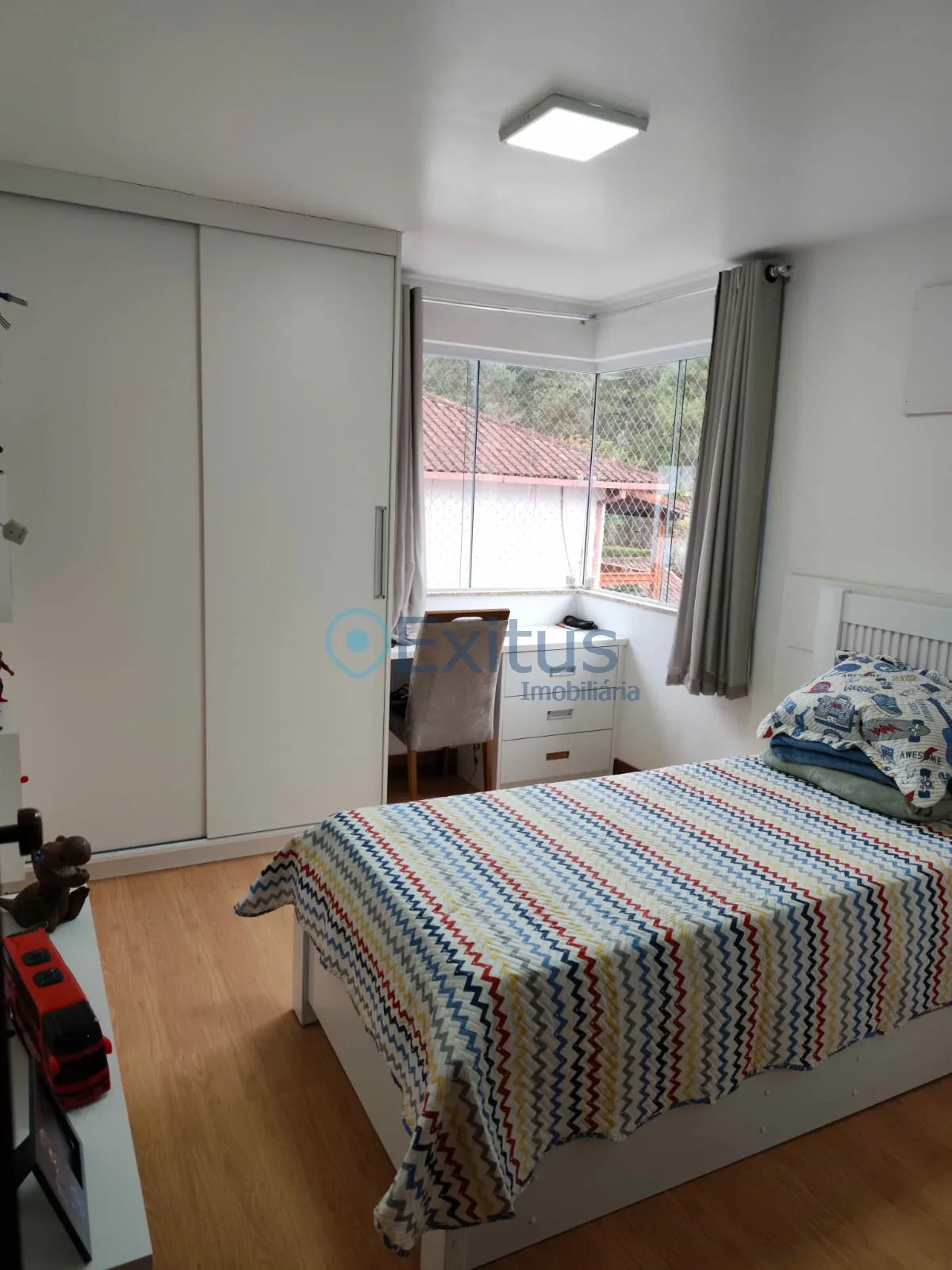 Adorável Casa em Condomínio no Vale Feliz - Foto 16