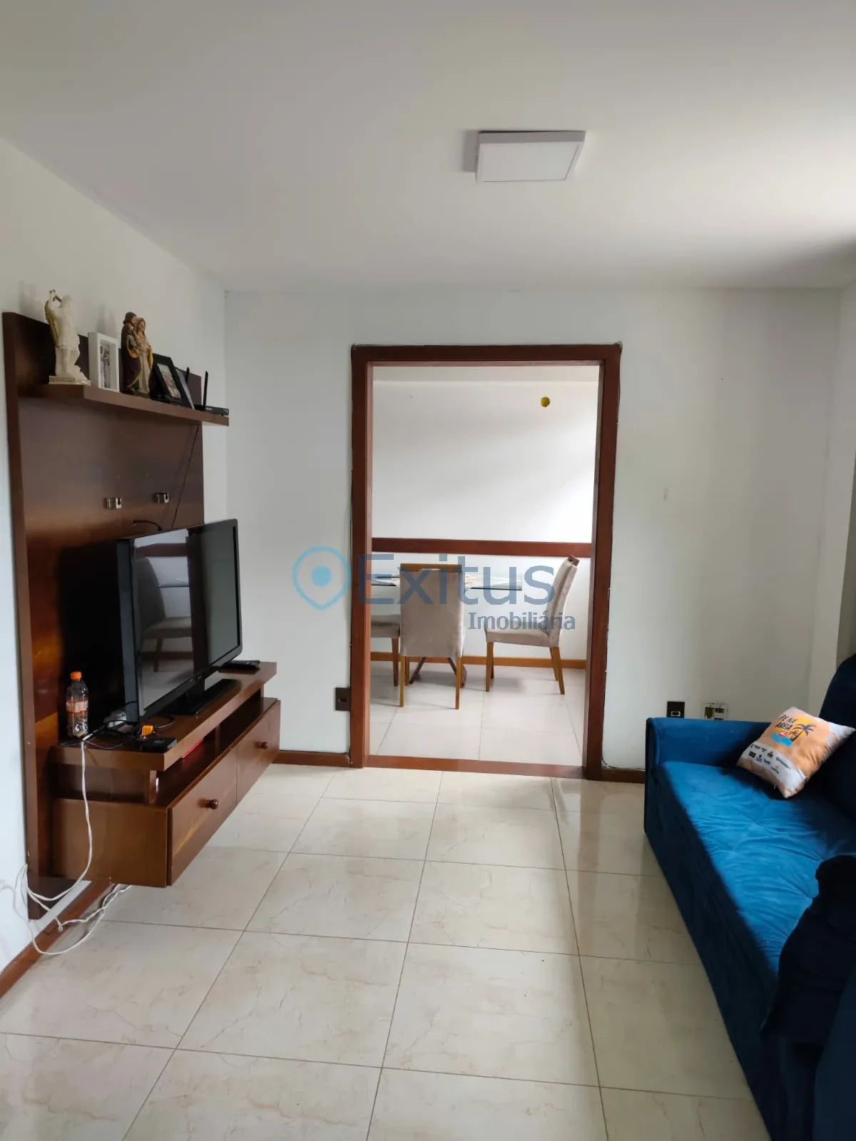 Adorável Casa em Condomínio no Vale Feliz - Foto 10