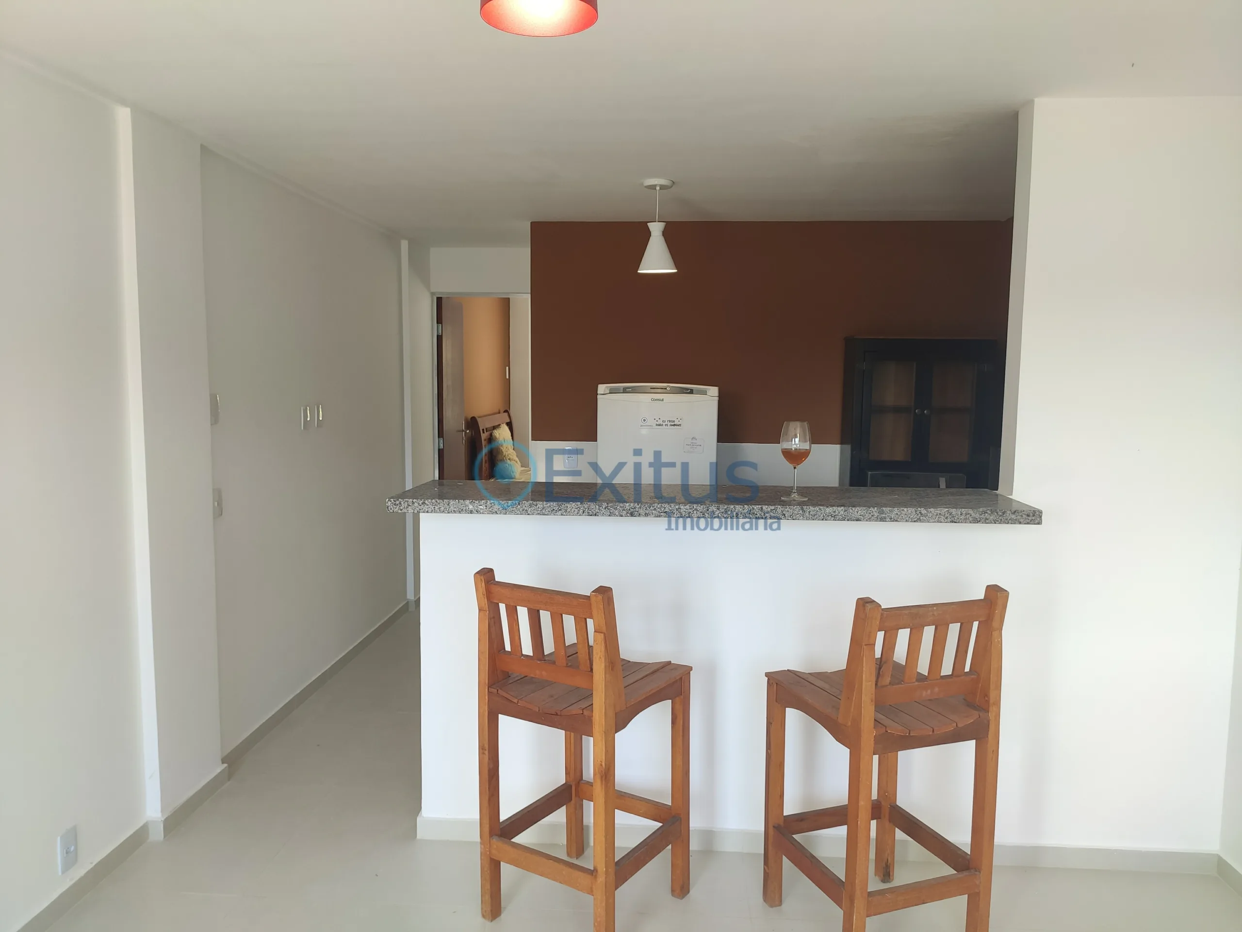 Apartamento 1 Quarto em Condomínio Fechado no Jardim Pinheiros - Foto 1