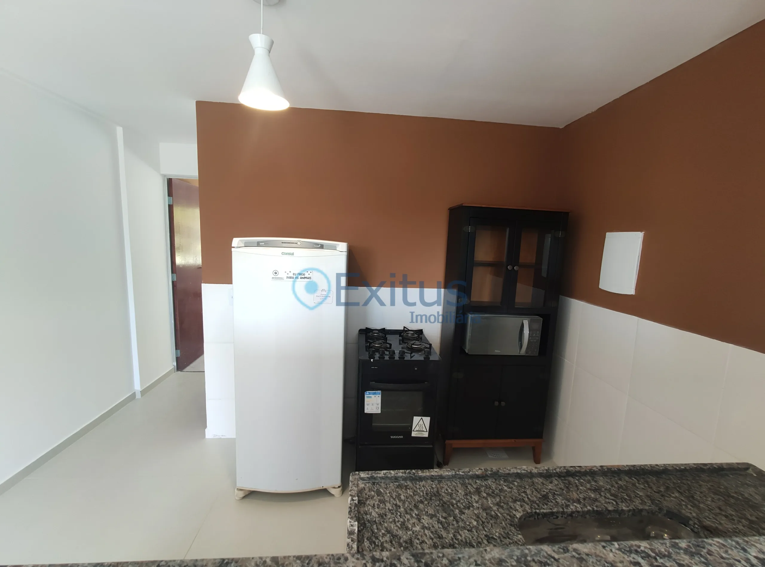 Apartamento 1 Quarto em Condomínio Fechado no Jardim Pinheiros - Foto 2