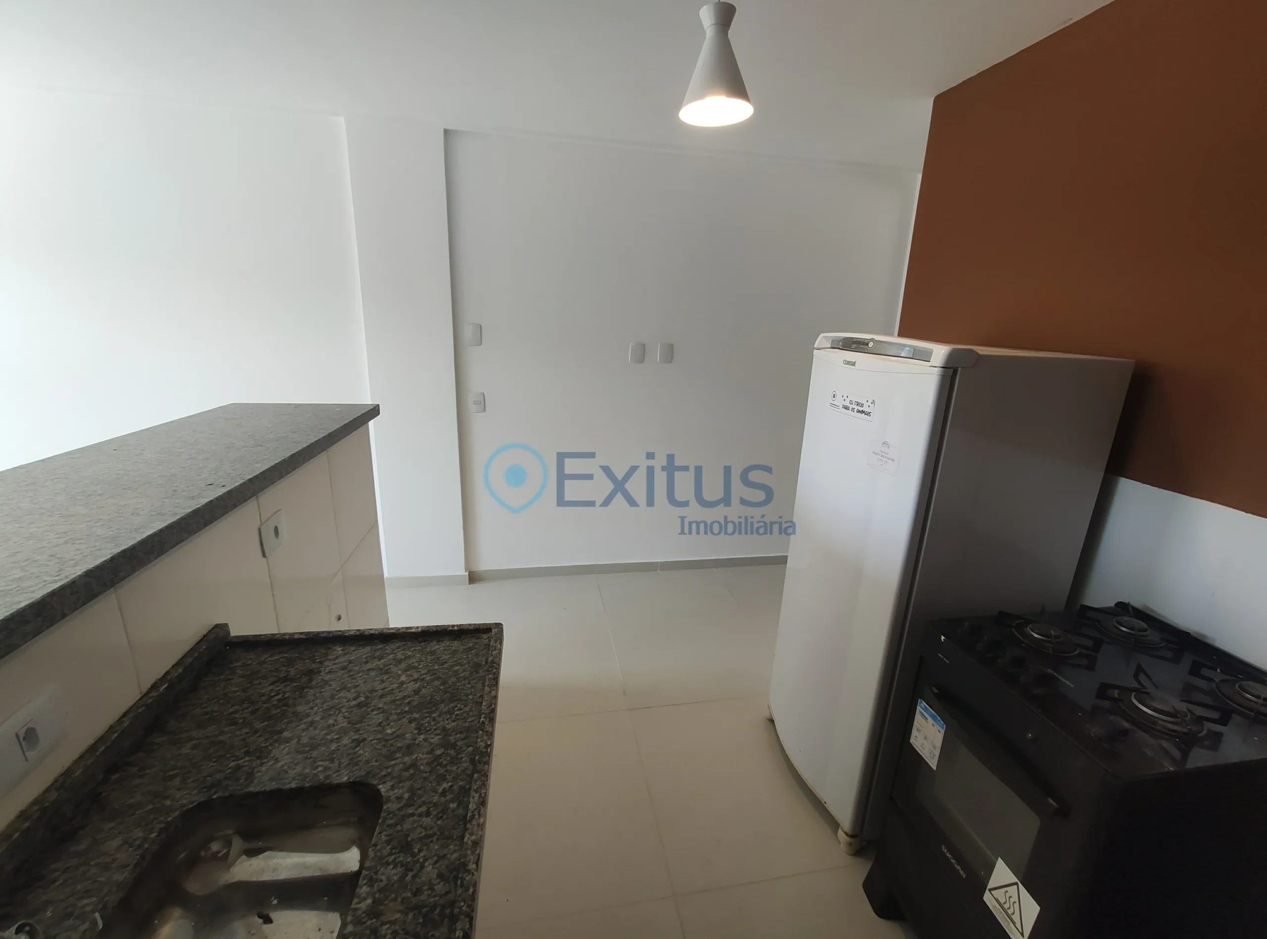 Apartamento 1 Quarto em Condomínio Fechado no Jardim Pinheiros - Foto 13