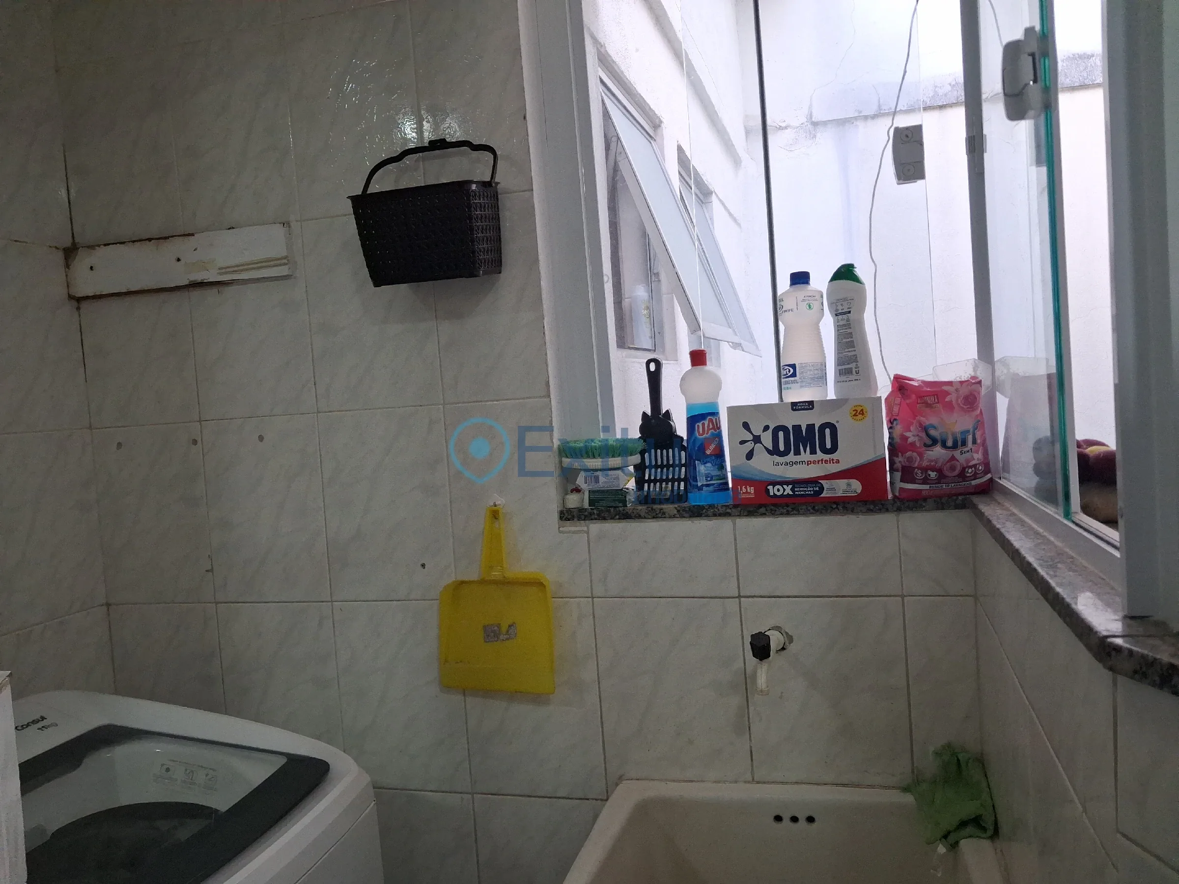 Apto. com 2 quartos e escritório bem no centro comercial - Foto 17