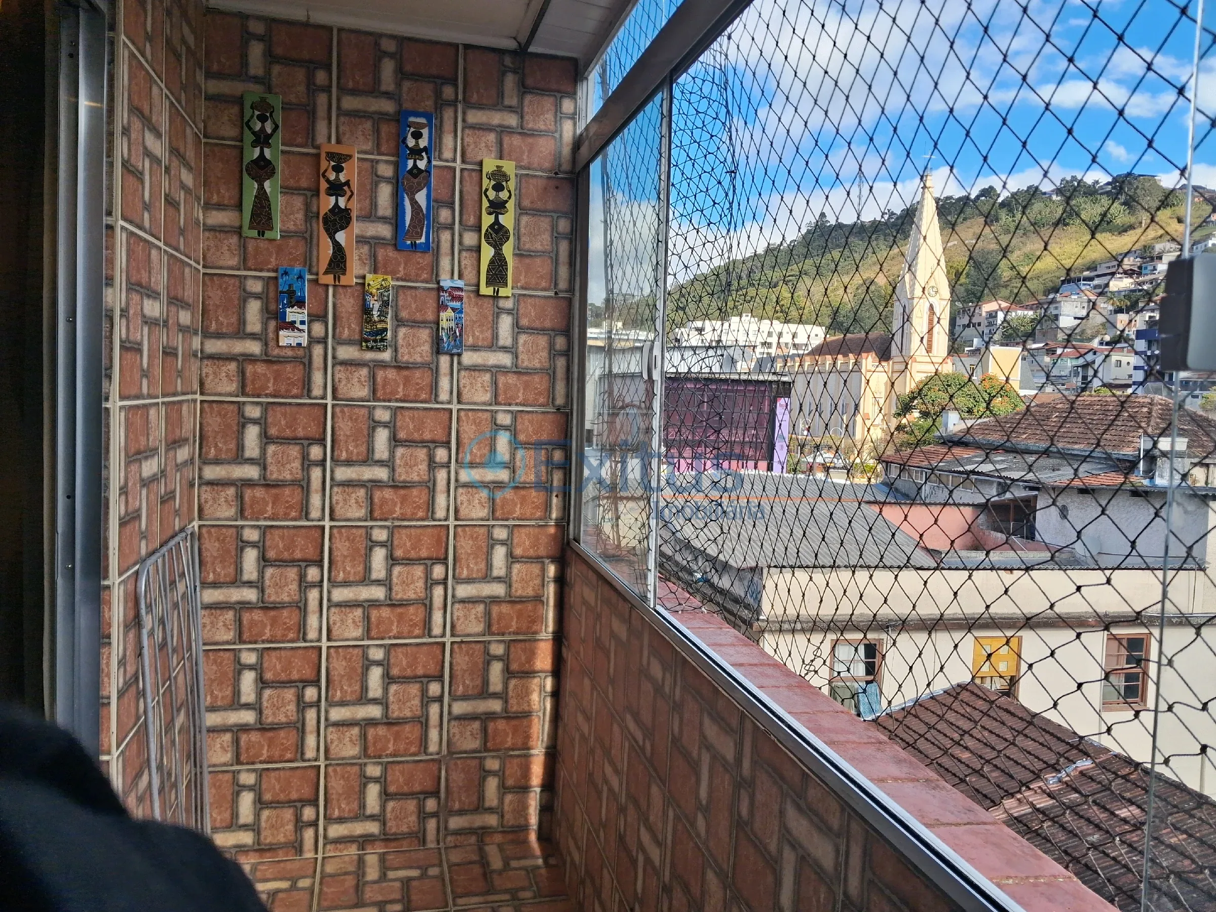 Apto. com 2 quartos e escritório bem no centro comercial - Foto 3