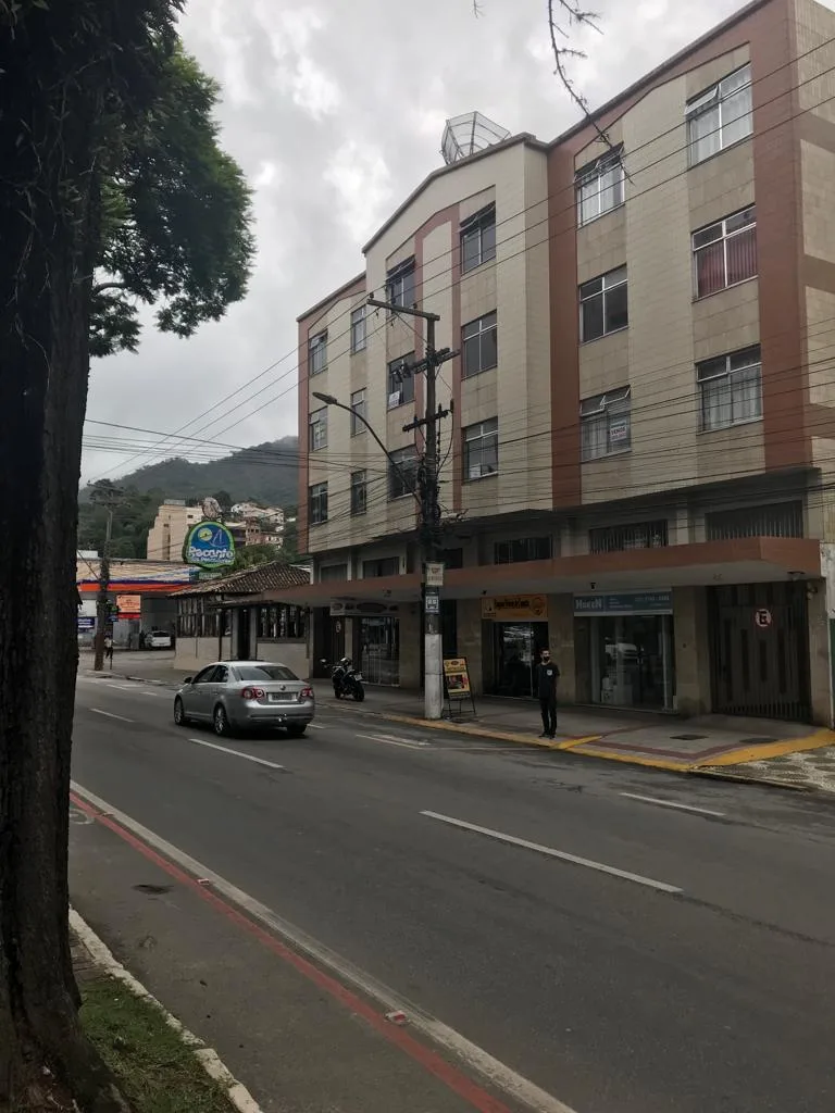 Apartamento 2 Quartos, Vaga e Elevador na Várzea em Teresópolis/RJ - Foto 1