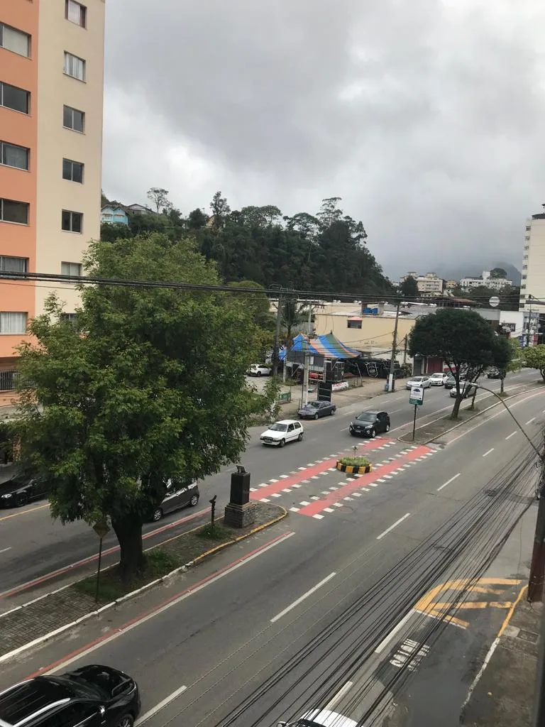 Apartamento 2 Quartos, Vaga e Elevador na Várzea em Teresópolis/RJ - Foto 10