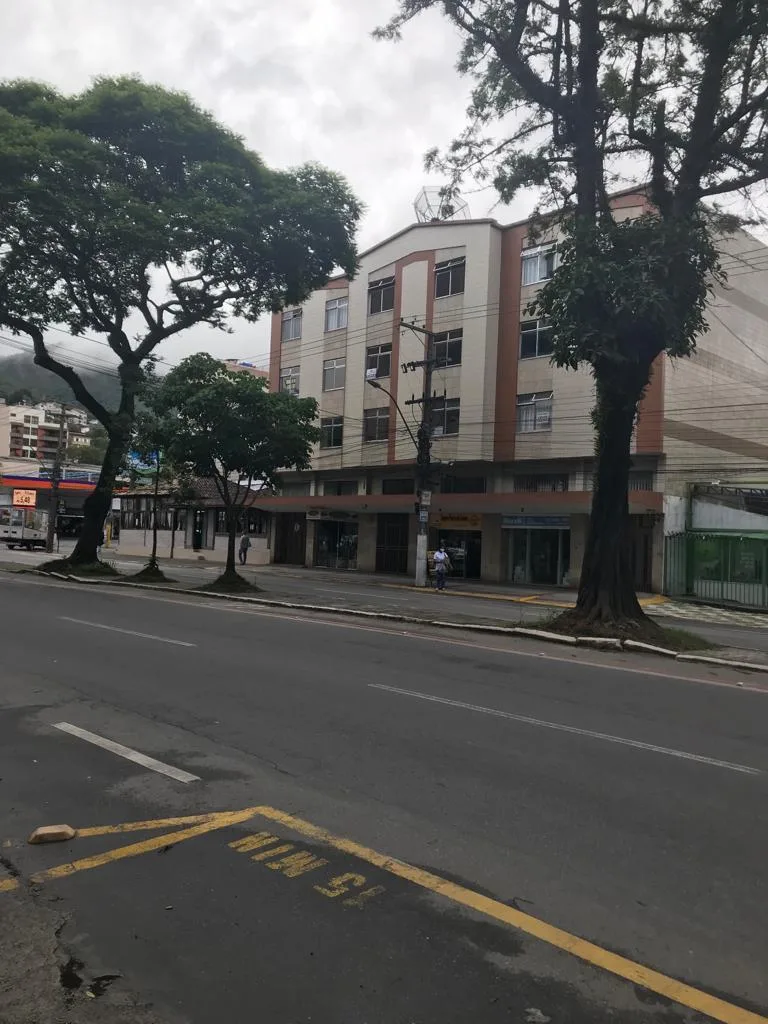 Apartamento 2 Quartos, Vaga e Elevador na Várzea em Teresópolis/RJ - Foto 12