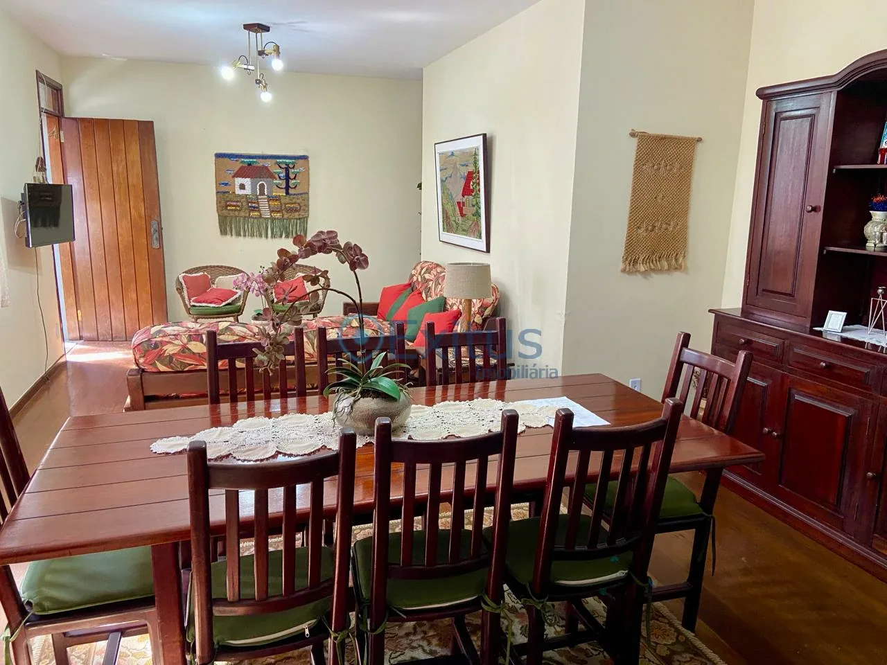 Casa à Venda no Alto em Teresópolis 3 Quartos, Suíte e Condomínio com Lazer Completo - Foto 4