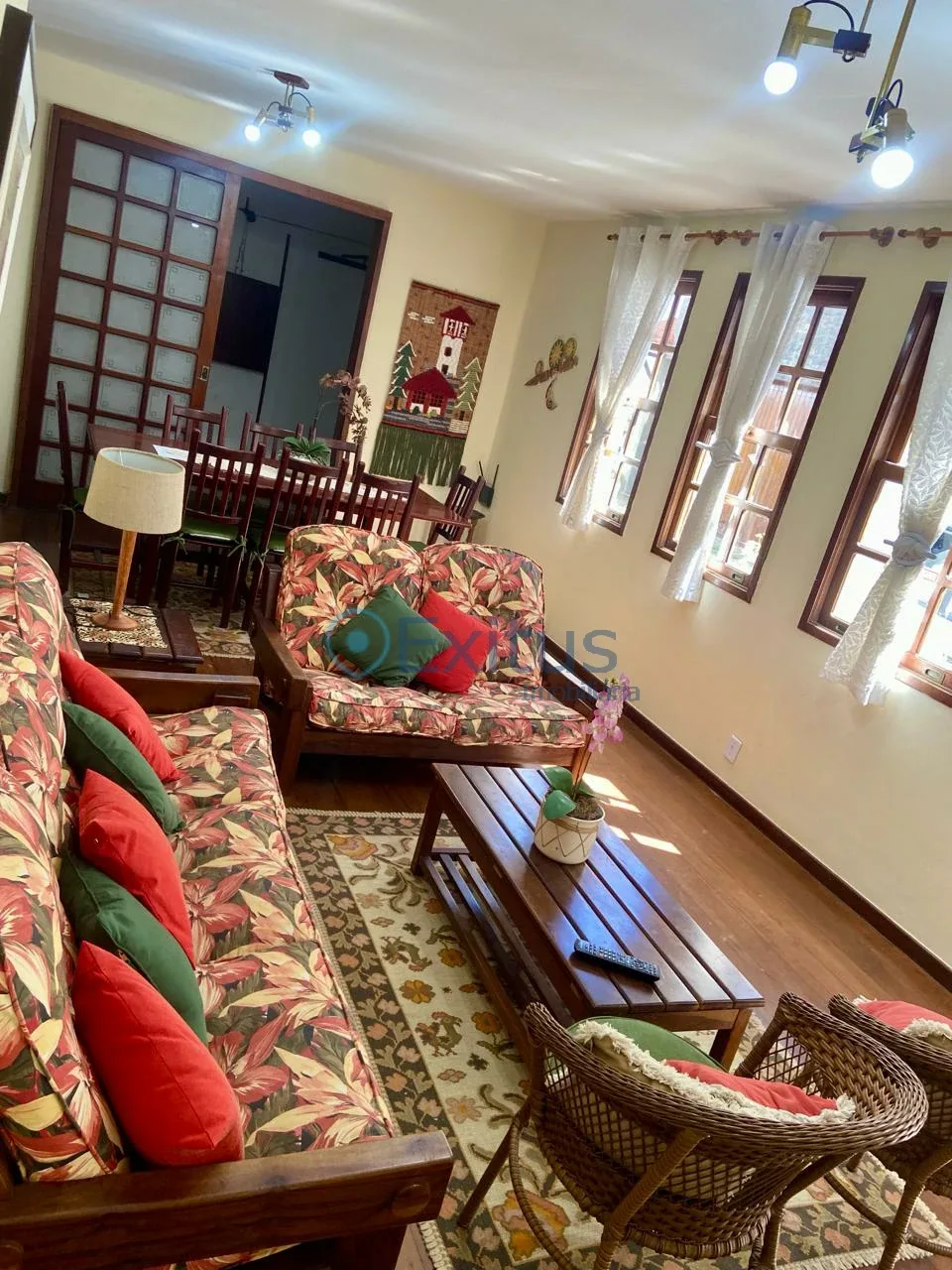 Casa à Venda no Alto em Teresópolis 3 Quartos, Suíte e Condomínio com Lazer Completo - Foto 5