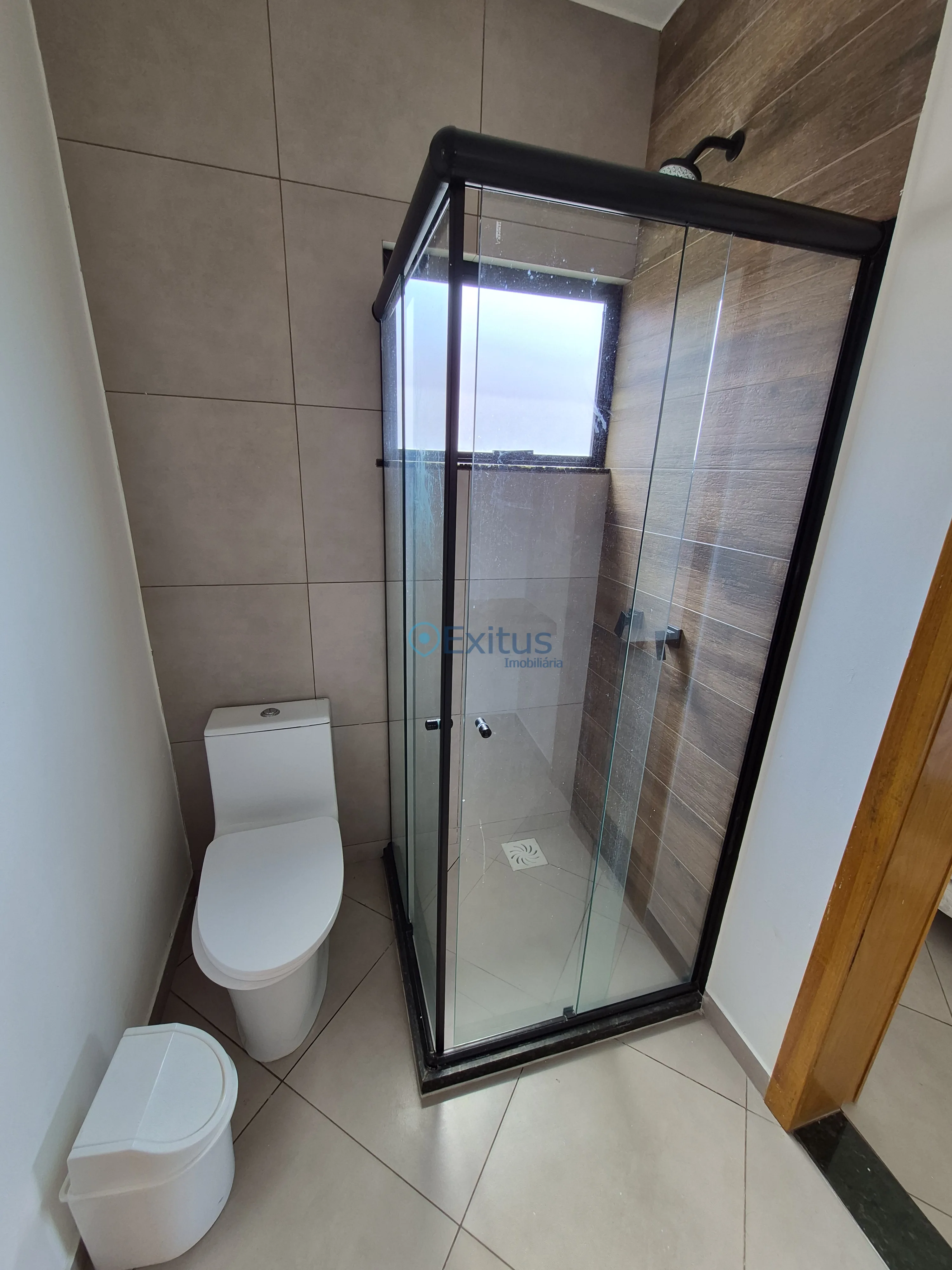 Linda Casa Linear no Condomínio Parque das Rosas - Foto 14