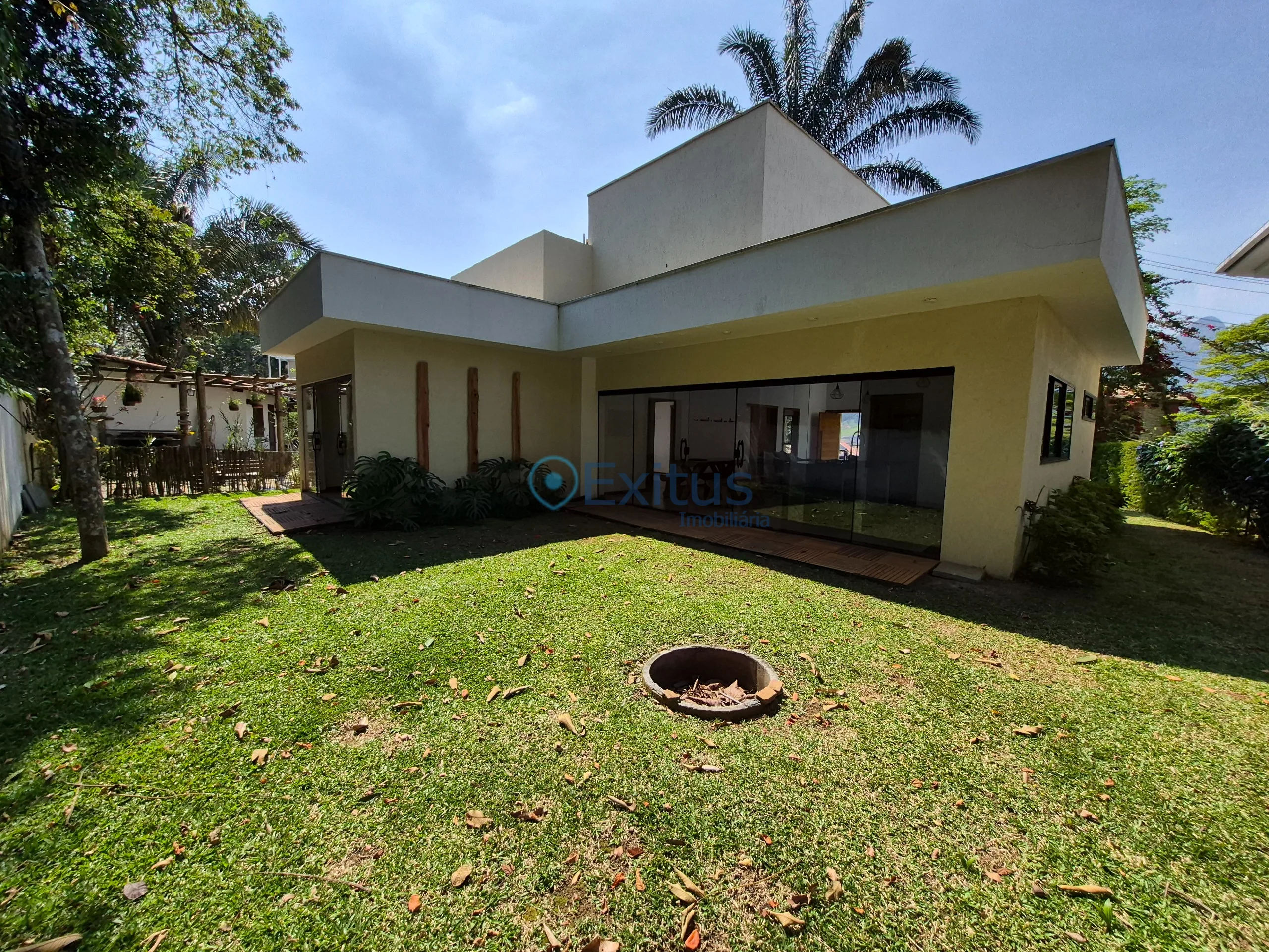 Linda Casa Linear no Condomínio Parque das Rosas - Foto 17