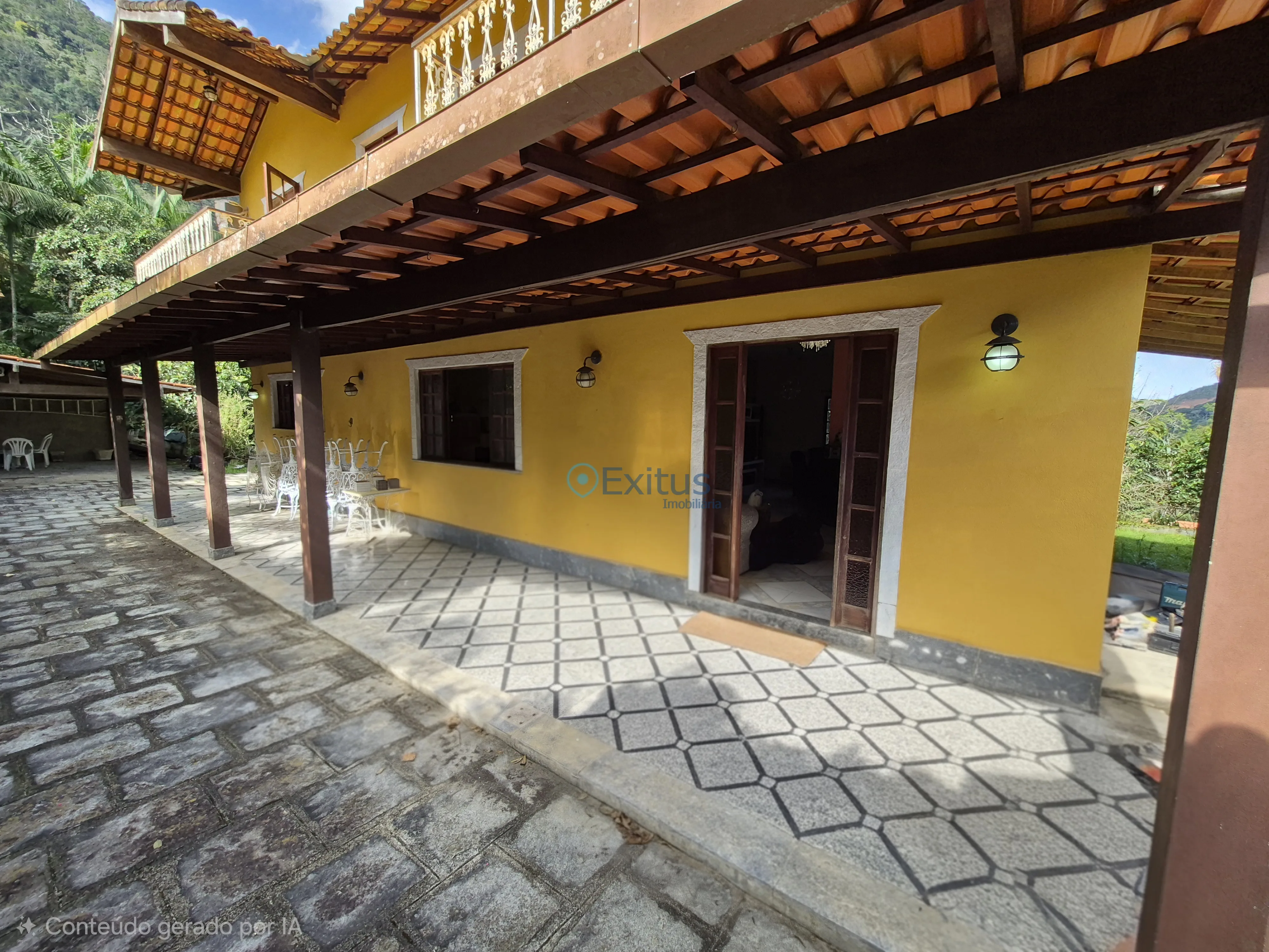 Casa à venda com 5 quartos e 2 suítes em Serrinha, Teresópolis - Foto 1