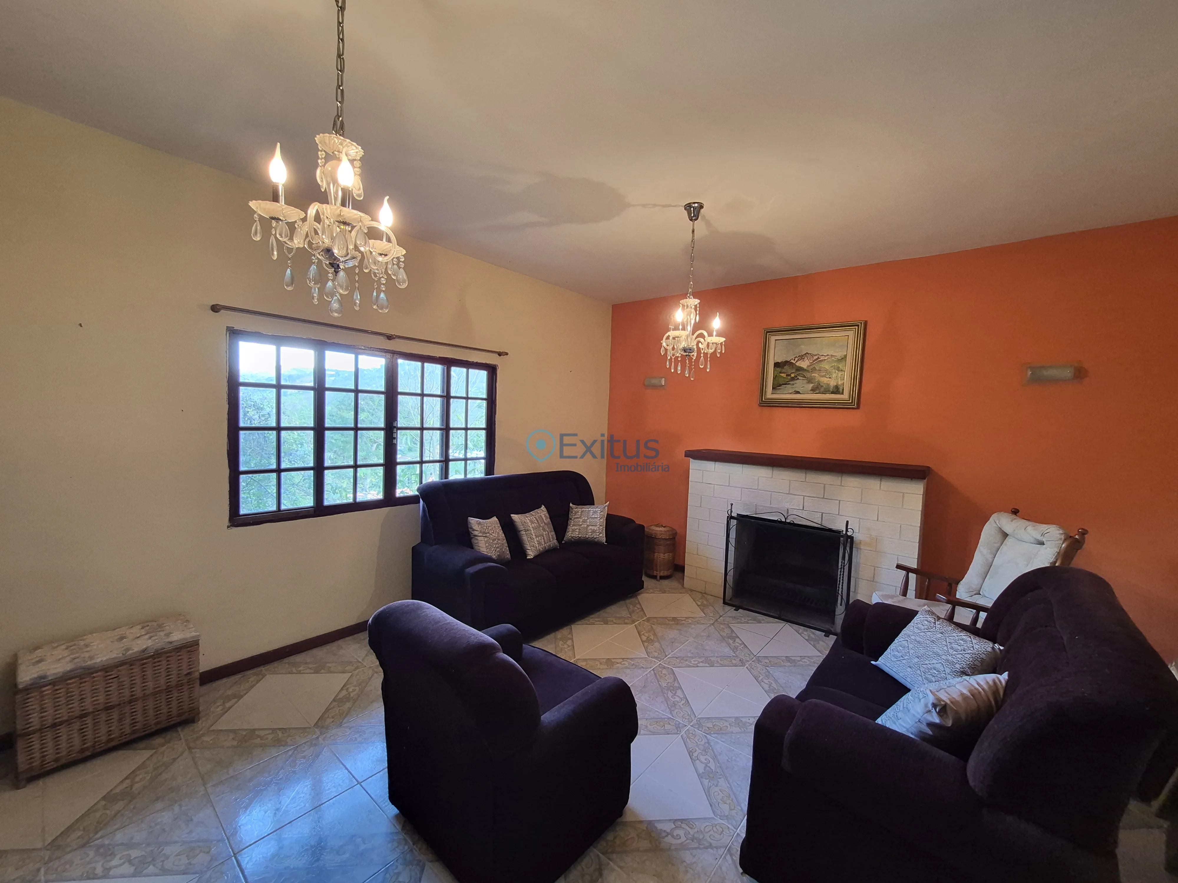 Casa à venda com 5 quartos e 2 suítes em Serrinha, Teresópolis - Foto 2