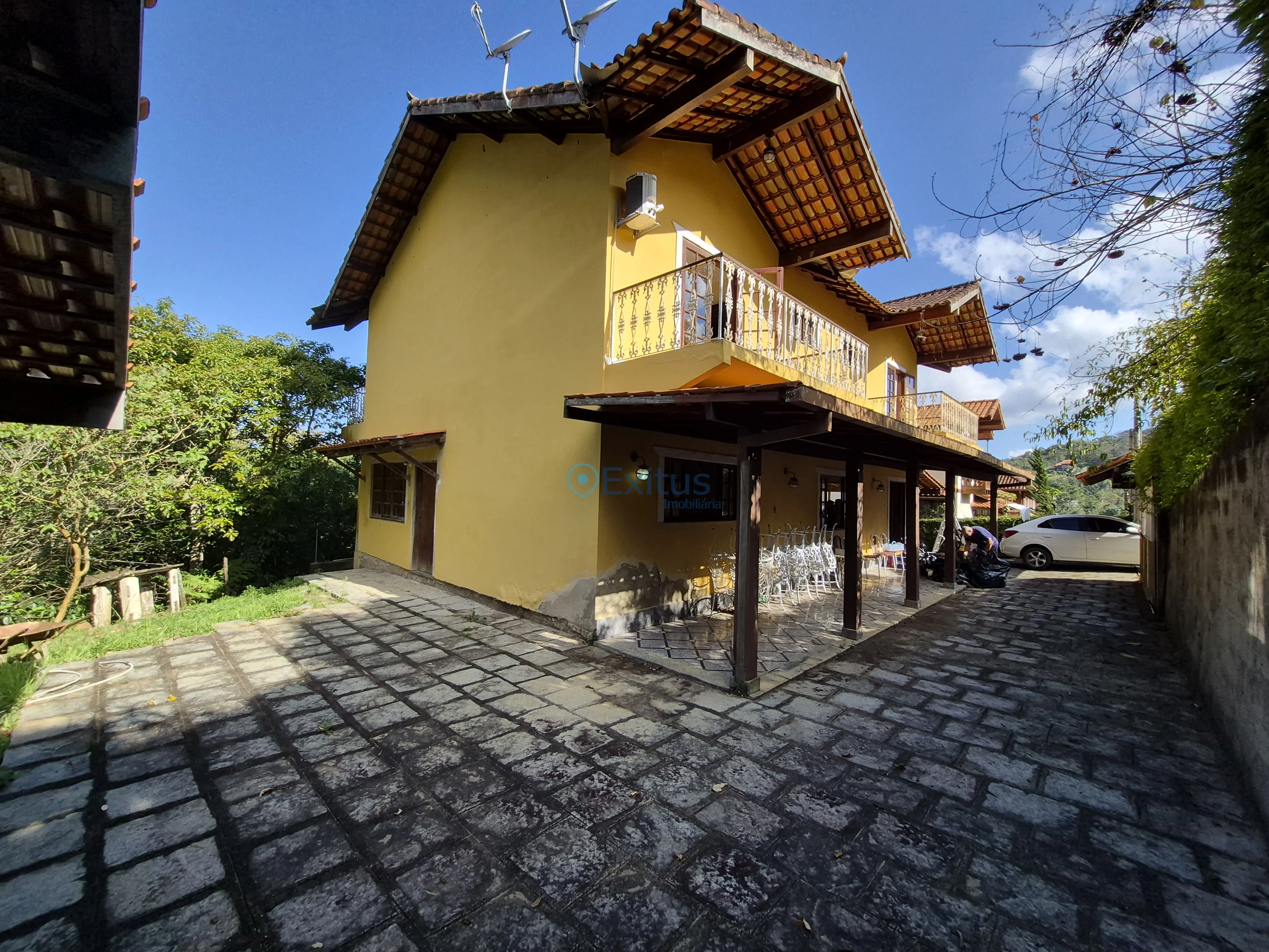 Casa à venda com 5 quartos e 2 suítes em Serrinha, Teresópolis - Miniatura 35