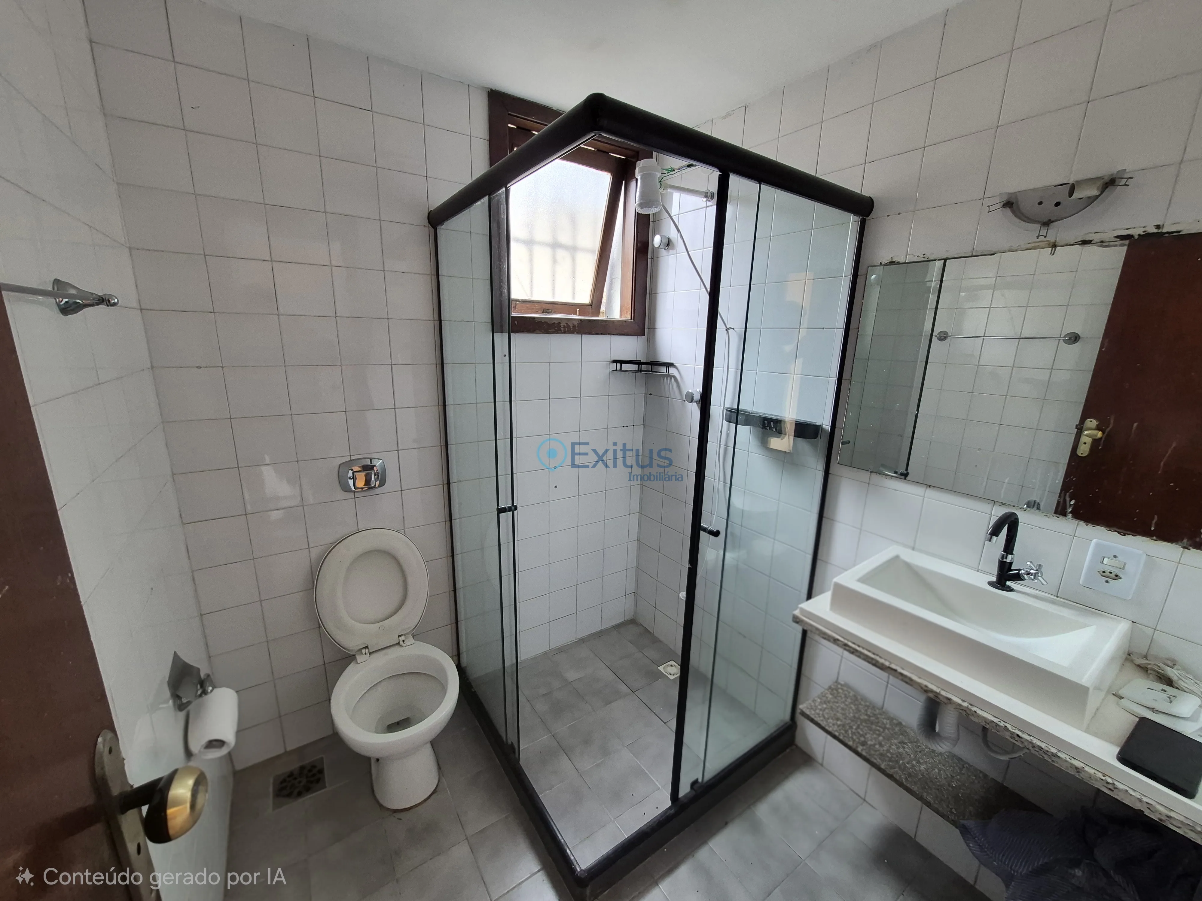 Apartamento para locação com 2 quartos em Várzea, Teresópolis - Foto 8