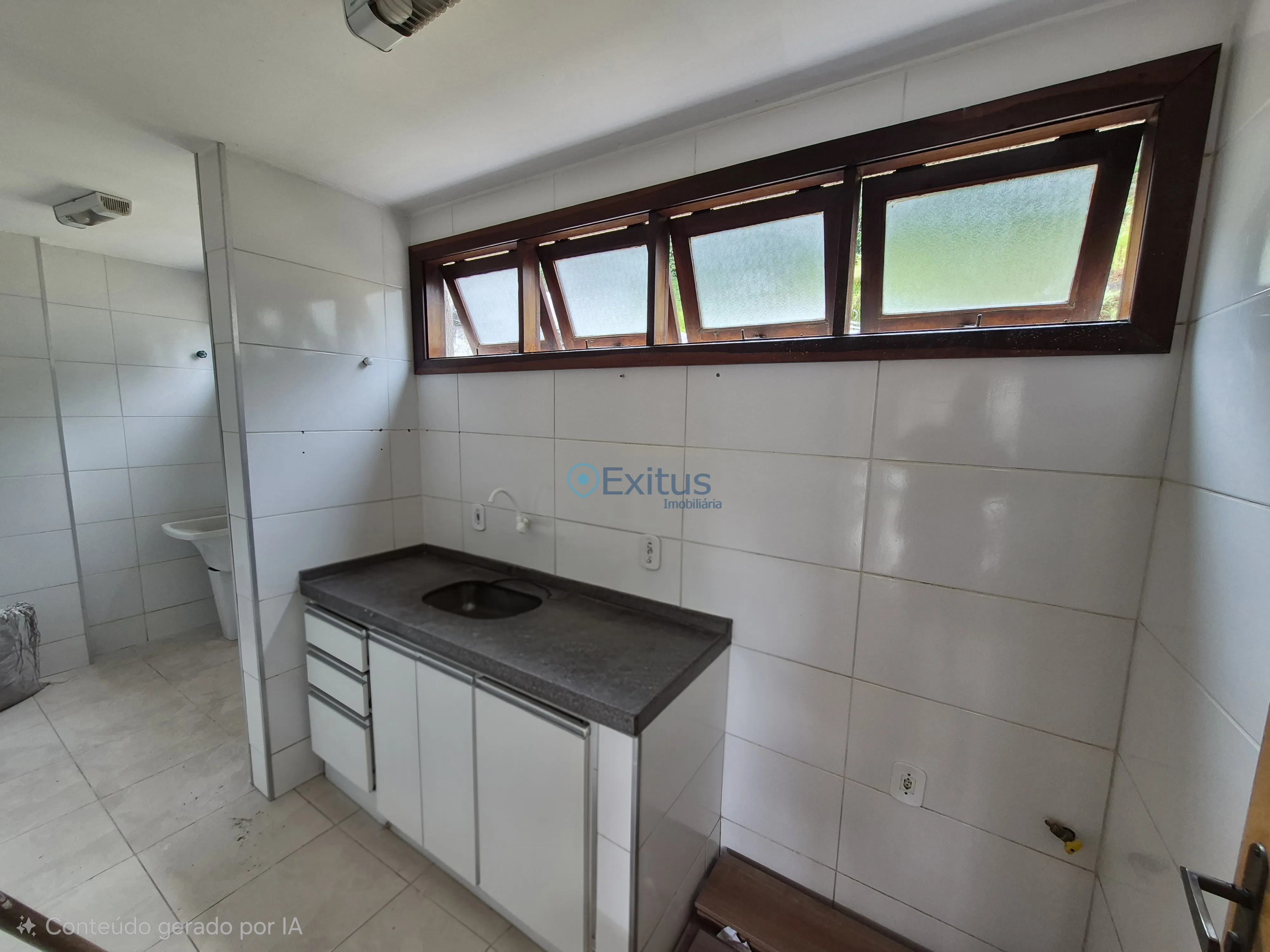 Apartamento para locação com 2 quartos em Várzea, Teresópolis - Foto 4