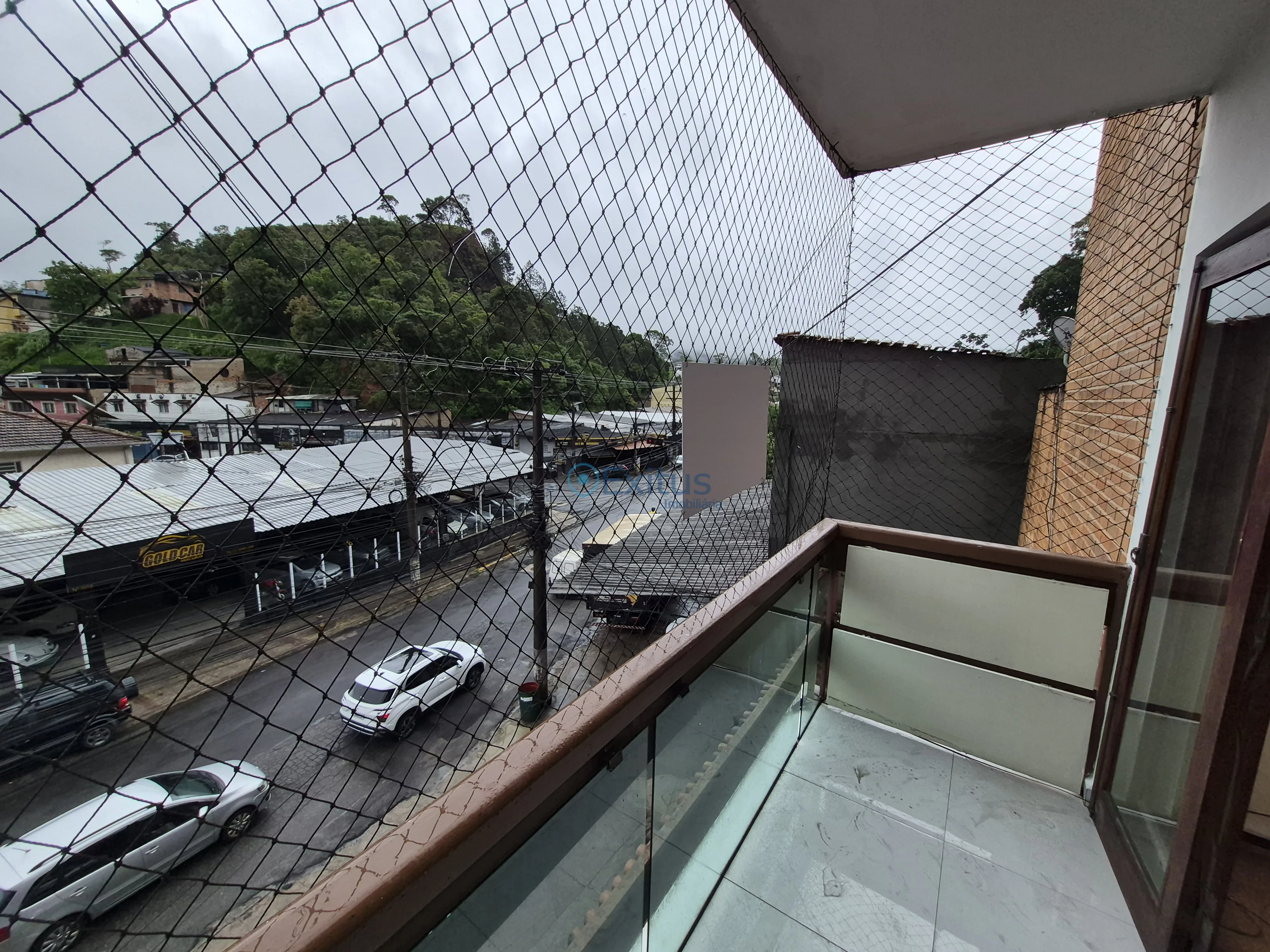 Apartamento para locação com 2 quartos em Várzea, Teresópolis - Foto 2