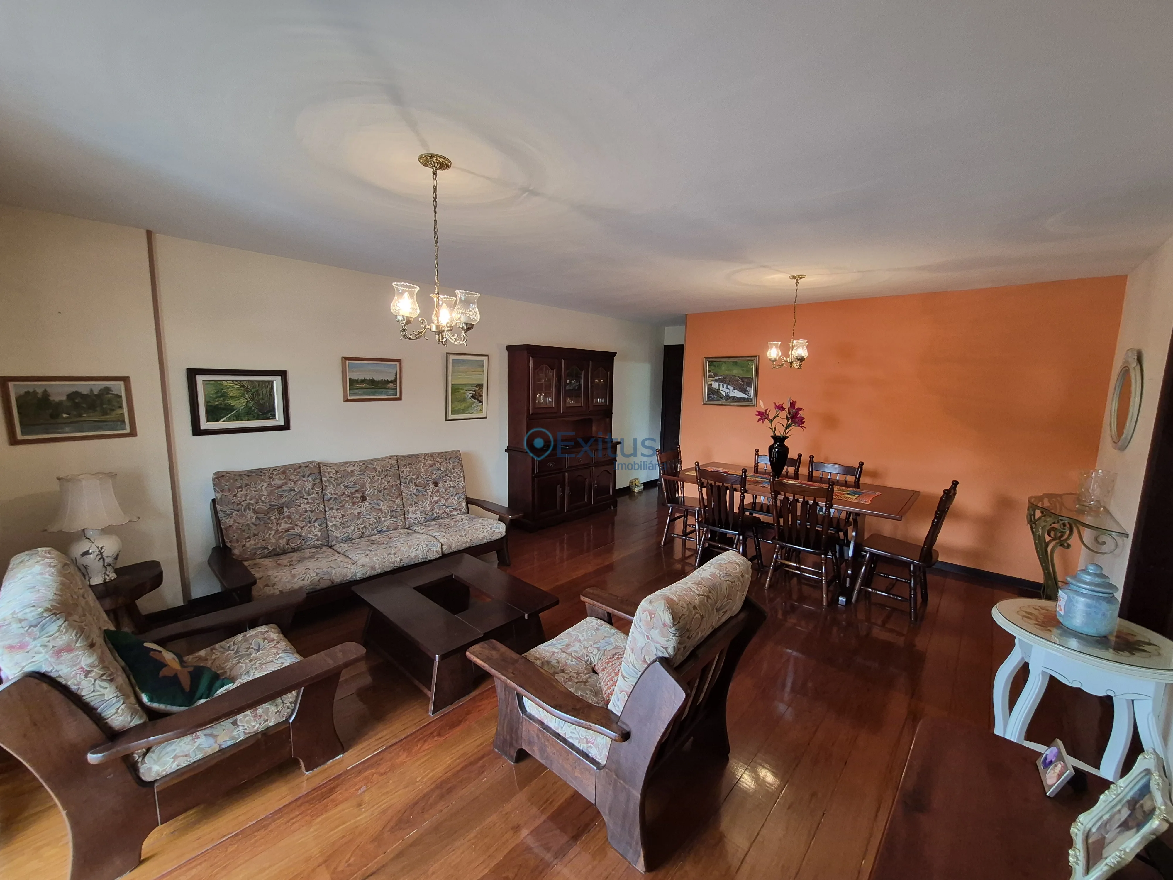 Apartamento à venda com 1 quarto e 1 suíte em Várzea, Teresópolis - Foto 1