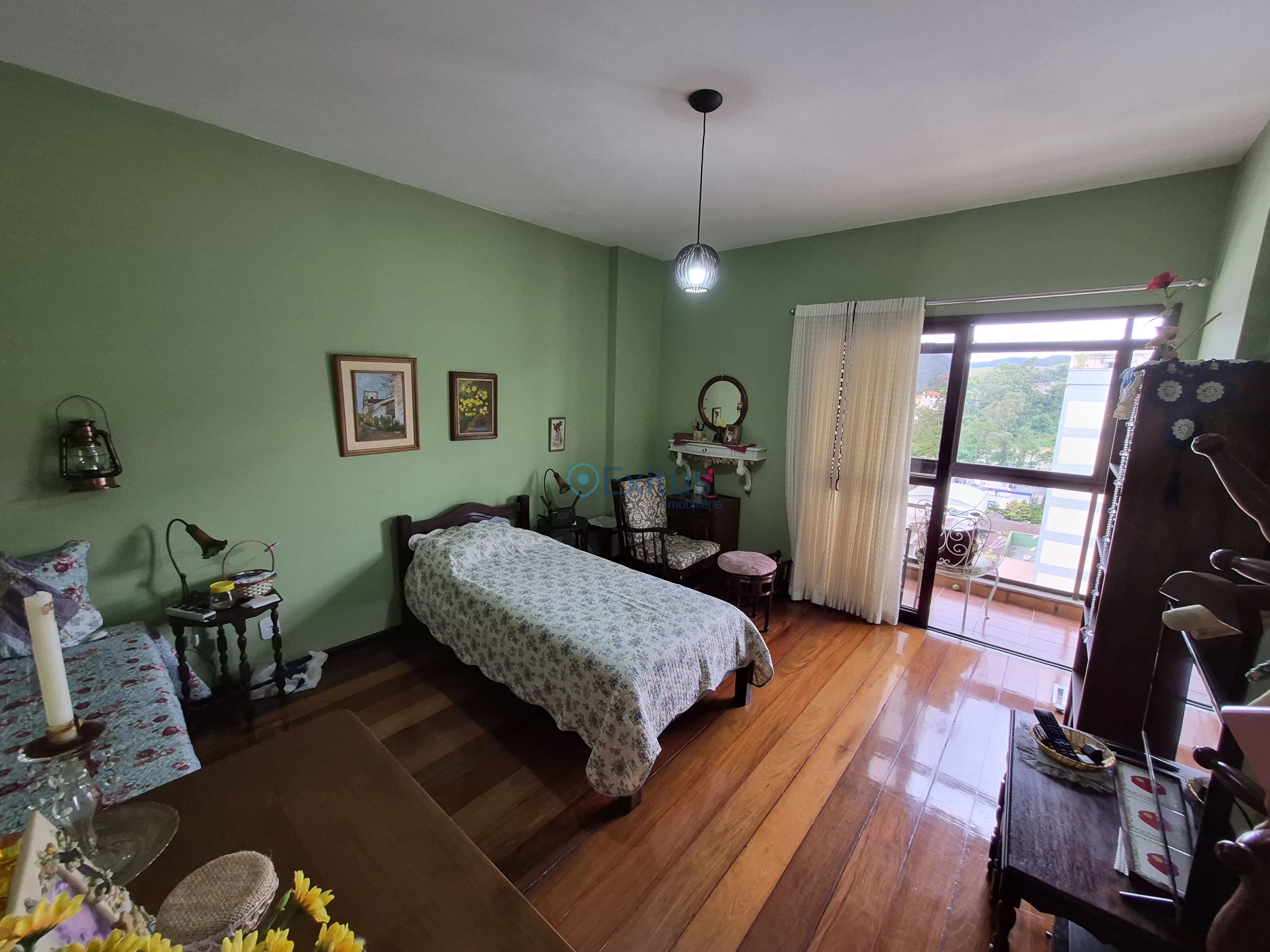 Apartamento à venda com 1 quarto e 1 suíte em Várzea, Teresópolis - Miniatura 13