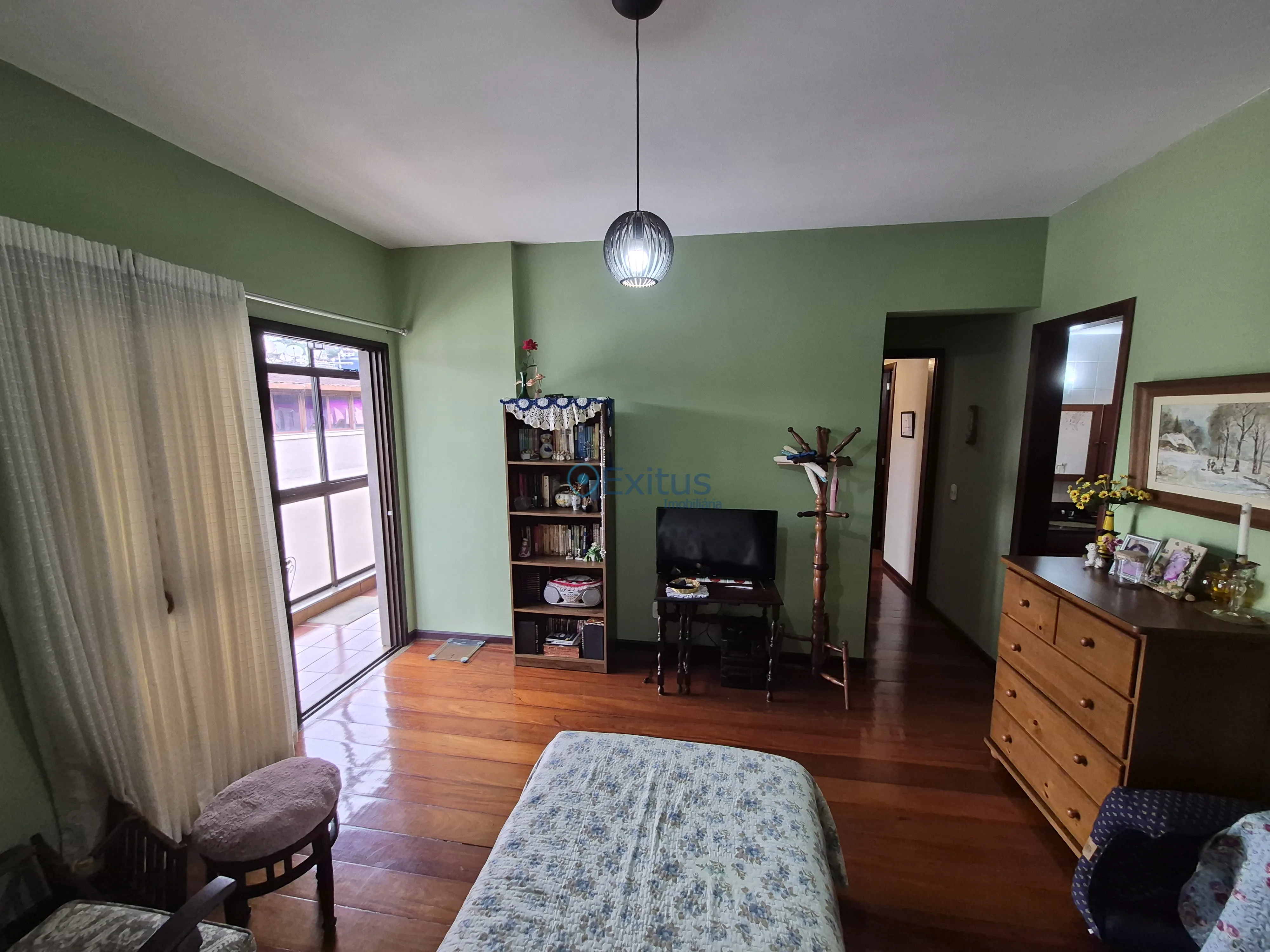 Apartamento à venda com 1 quarto e 1 suíte em Várzea, Teresópolis - Miniatura 14