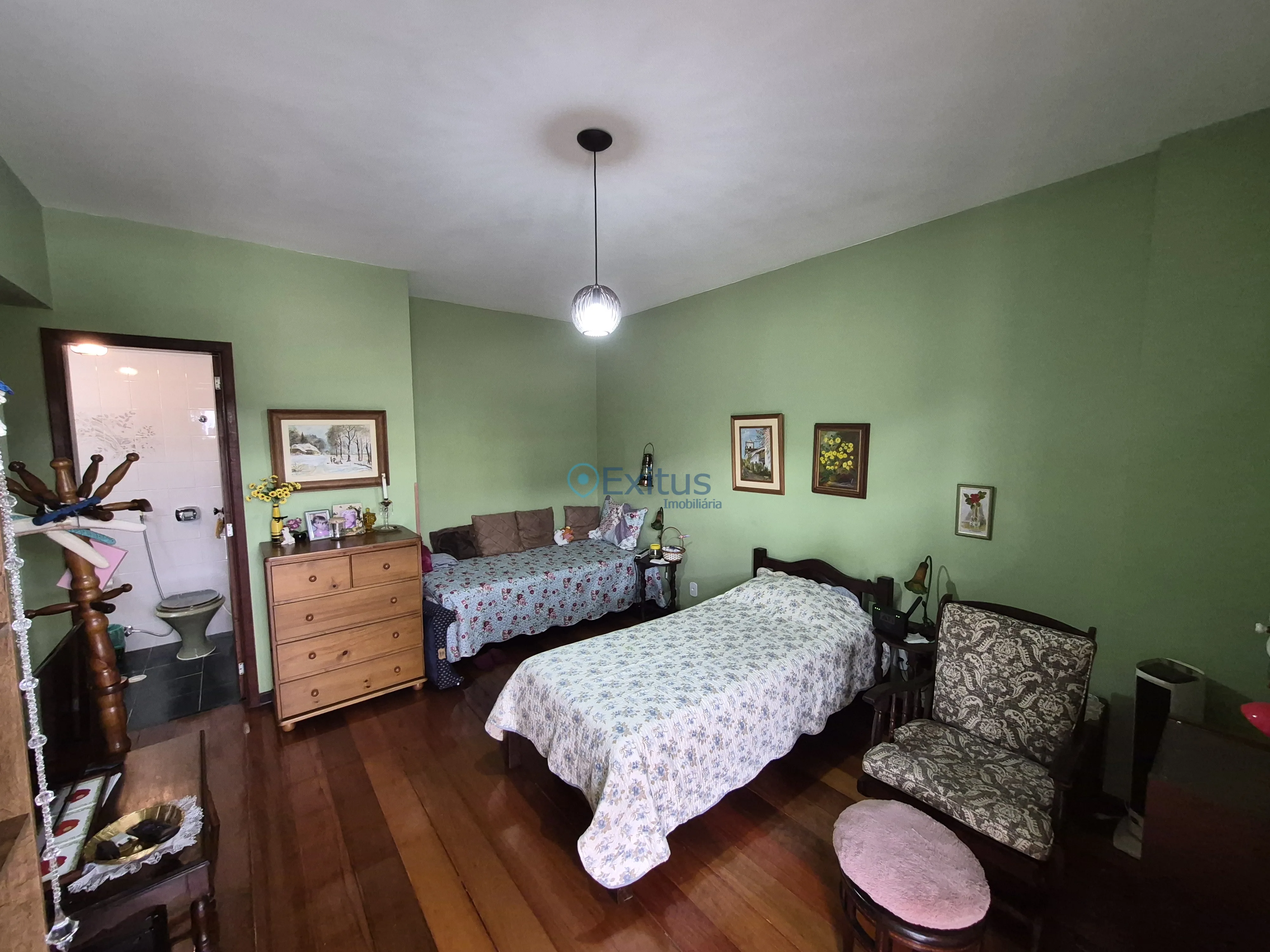 Apartamento à venda com 1 quarto e 1 suíte em Várzea, Teresópolis - Miniatura 12