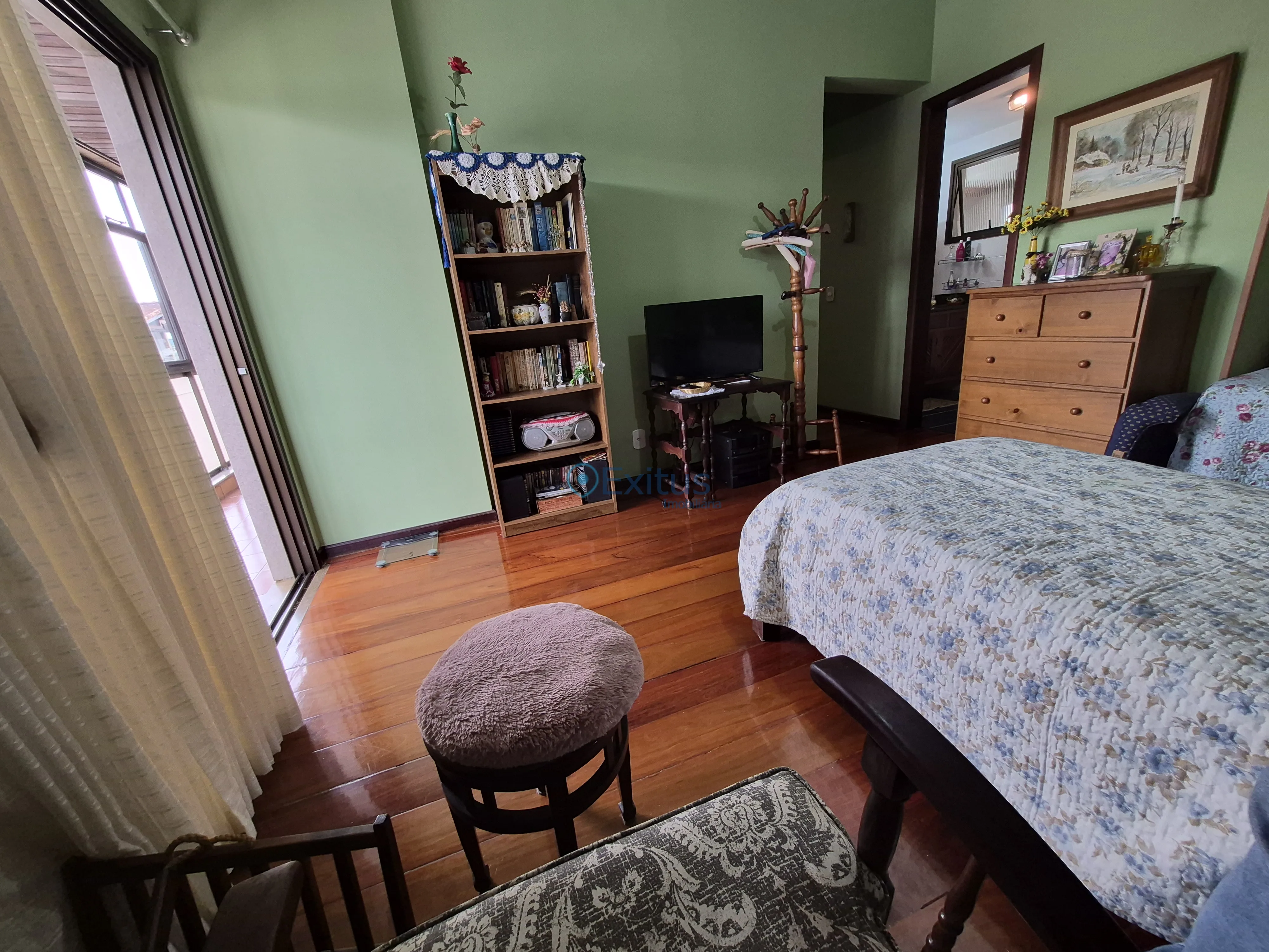 Apartamento à venda com 1 quarto e 1 suíte em Várzea, Teresópolis - Miniatura 15