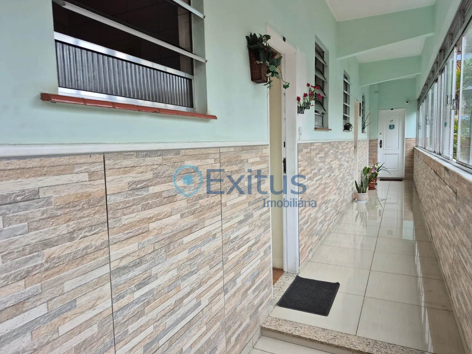 Apartamento à venda com 1 quarto em Agriões, Teresópolis - Foto 3